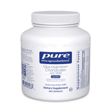 Glucosamine Chondroitin with MSM